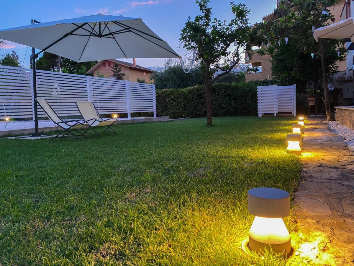 Casa Mar - B&B - Terracina Kültér fotó