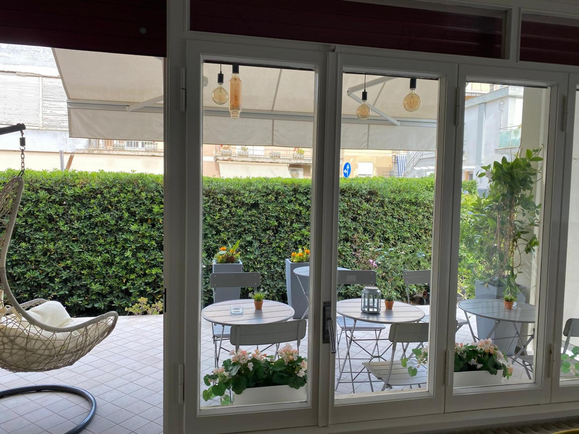 Casa Mar - B&B - Terracina Kültér fotó